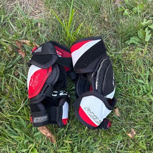 Large Junior CCM Ft4 Elbow Pads (Used)