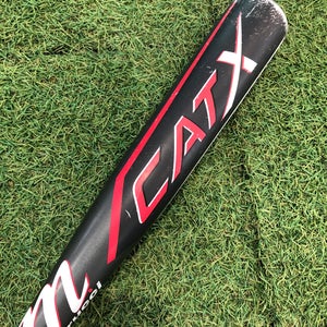 2025 Marucci CATX Alloy Bat USABat Certified (-5) Alloy 25 oz 30" (Used)