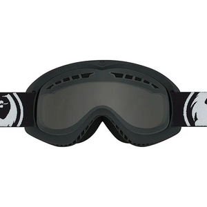 Dragon Alliance DX Ski Goggles, Coal/Smoke/Black never use new store wear