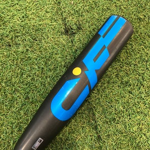 2022 DeMarini CF Composite Bat USABat Certified (-10) Composite 20 oz 30" (Used)