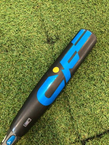 2022 DeMarini CF Composite Bat USABat Certified (-10) Composite 20 oz 30" (Used)