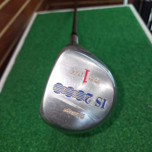 Midsize 10.5 Driver IS 2000 (USED) Graphite