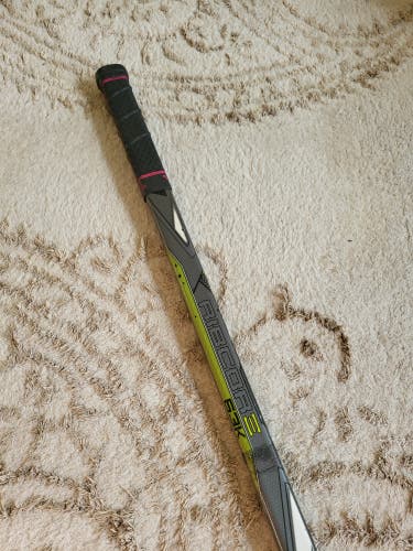 Junior CCM RibCor 63K Left Hand Hockey Stick P29 (Used)