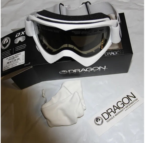 Dragon DX Ski snowboard Goggles NEW never use show store wear