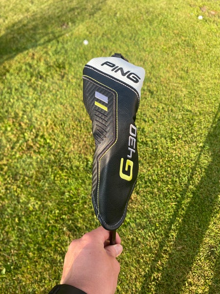Ping G430 Right Handed Hybrid Extra Stiff Flex 3H (Used)