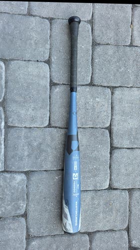 DeMarini Voodoo One Balanced BBCOR Certified Bat (-3) 27 oz 30" (Used)