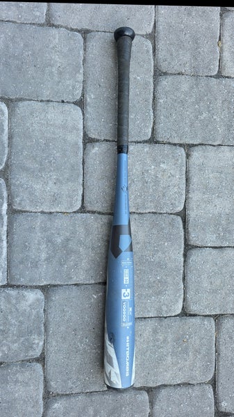 DeMarini Voodoo One Balanced BBCOR Certified Bat (-3) 27 oz 30" (Used)