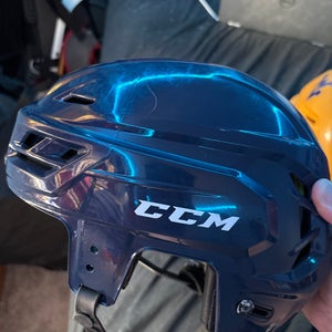 Large CCM Tacks 310 Helmet Pro Stock (Used)