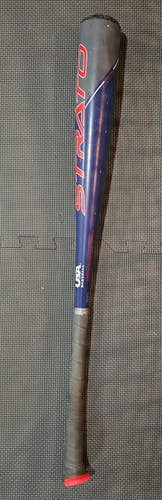 2023 AXE Strato Alloy USABat Certified Bat (-10) 19 oz 29" (Used)