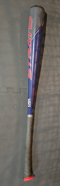 2023 AXE Strato Alloy USABat Certified Bat (-10) 19 oz 29" (Used)