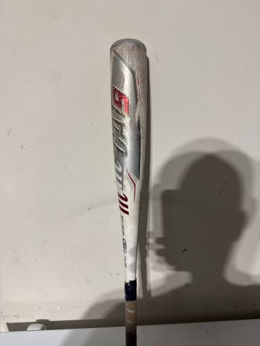 2021 Marucci CAT9 Alloy USSSA Certified Bat (-10) 19 oz 29" (Used)