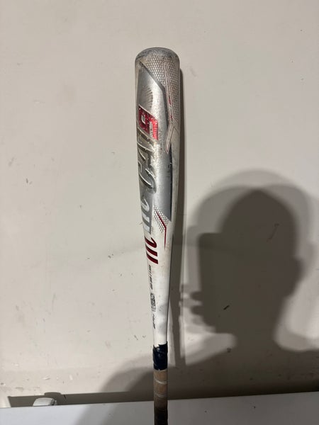 2021 Marucci CAT9 Alloy USSSA Certified Bat (-10) 19 oz 29" (Used)