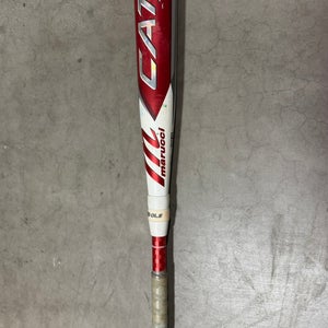 2023 Marucci CATX Connect Hybrid BBCOR Certified Bat (-3) 28 oz 31" (Used)