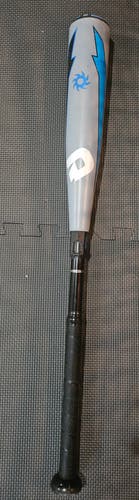 2019 DeMarini Voodoo Hybrid USABat Certified Bat (-10) 18 oz 28" (Used)