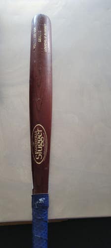 Used Louisville Slugger 225 ASH BB/SB Wood Bat 30" 11497-S000151089