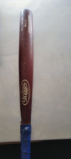 Used Louisville Slugger 225 ASH BB/SB Wood Bat 30" 11497-S000151089