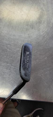 Used GOLDEN TOUR 502 Mens Putter RH 11497-S000151078