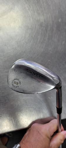 Used SVT 53 Golf Wedge Mens RH 52 Degree 11497-S000151079