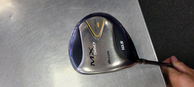 Used Mizuno MX 560 Mens Driver LH 10.5 Degree 11497-S000151072