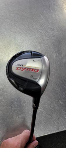 Used Nike SQ DYMO Mens Fairway Wood RH 5 Wood 11497-S000151076