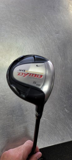 Used Nike SQ DYMO Mens Fairway Wood RH 5 Wood 11497-S000151076