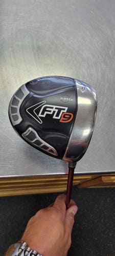 Used Callaway FT 9 Mens Driver RH 11.0 Degree 11497-S000151074
