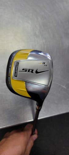 Used Nike SQ SUMO 2 Mens Fairway Wood RH 3 Wood 11497-S000151075