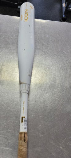 Used Rawlings ICON RUT415 BB/SB USSSA 2 3/4 Bat 32" 11497-S000151060