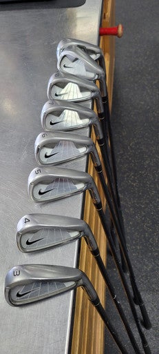 Used Nike NDS Mens Iron Set RH 3I-PW 11497-S000151052