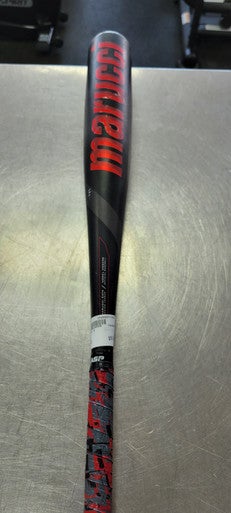 Used Marucci CAT 9 BB/SB USSSA 2 3/4 Bat 31" 11497-S000151051