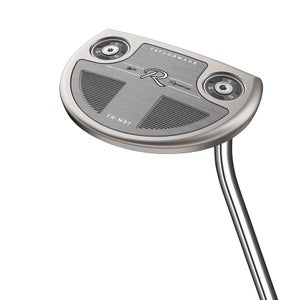 NEW 35" MEN'S RIGHT HAND TAYLORMADE TP RESERVE TR-M37 SINGLE BEND PUTTER + HEAD COVER