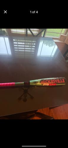 2026 Louisville Slugger Supra Composite USSSA Certified Bat (-10)  18 oz 28" (New)