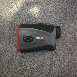 Callaway 300 Pro Range Finder
