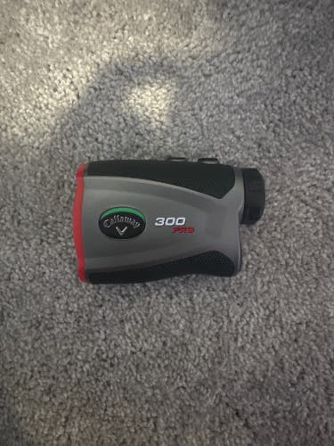Callaway 300 Pro Range Finder