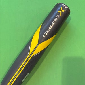 2018 Easton Ghost X Composite Bat USABat Certified (-8) Composite 24 oz 32"