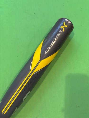 2018 Easton Ghost X Composite Bat USABat Certified (-8) Composite 24 oz 32"