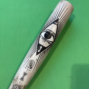 2025 Easton Split Hybrid Bat BBCOR Certified (-3) Hybrid 30 oz 33"