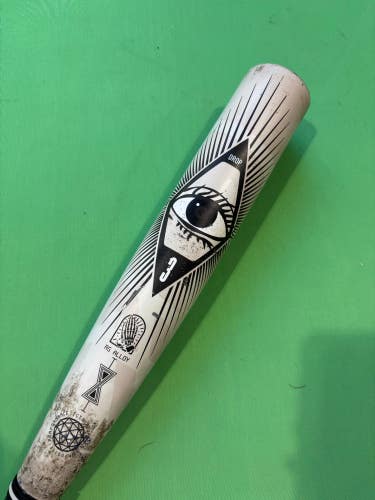 2025 Easton Split Hybrid Bat BBCOR Certified (-3) Hybrid 30 oz 33"