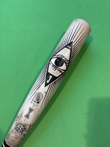 2025 Easton Split Hybrid Bat BBCOR Certified (-3) Hybrid 30 oz 33"