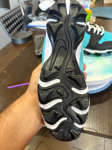 Jordan 1 Baseball cleats