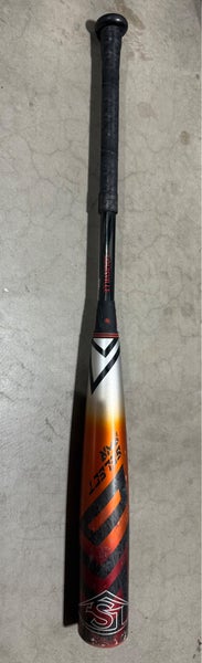 2023 Louisville Slugger Select PWR Hybrid USABat Certified Bat (-5) 27 oz 32" (Used)