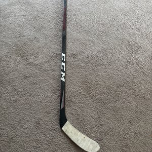 Junior CCM JetSpeed Left Hand Hockey Stick P28  (New)