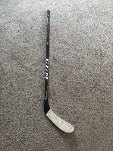 Junior CCM JetSpeed Left Hand Hockey Stick P28 (New)