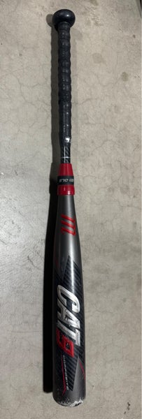 Marucci CAT9 Composite USSSA Certified Bat (-10) 21 oz 31" (Used)