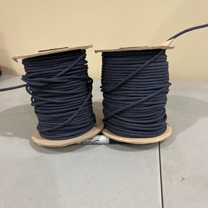 Navy Lacrosse Nylon Strings