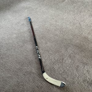 Junior CCM JetSpeed Left Hand Hockey Stick P80 Pro Stock (Used)