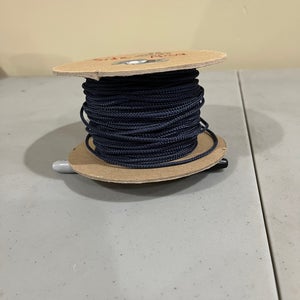 Navy Lacrosse Sidewall