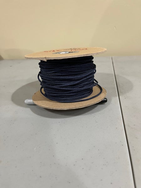 Navy Lacrosse Sidewall