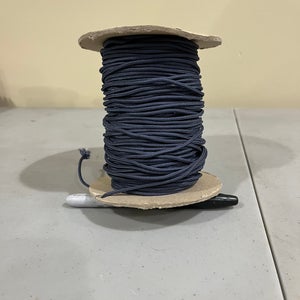 Navy Lacrosse Crosslace