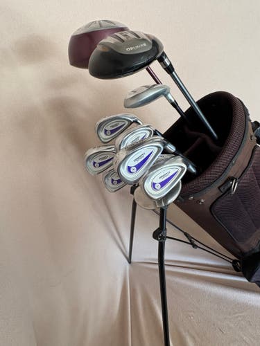 RAM Concept OS (Full Set) Regular Flex 11 Pieces (Used)